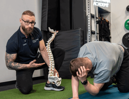 Jakie nawyki wpływają na zdrowie pleców?