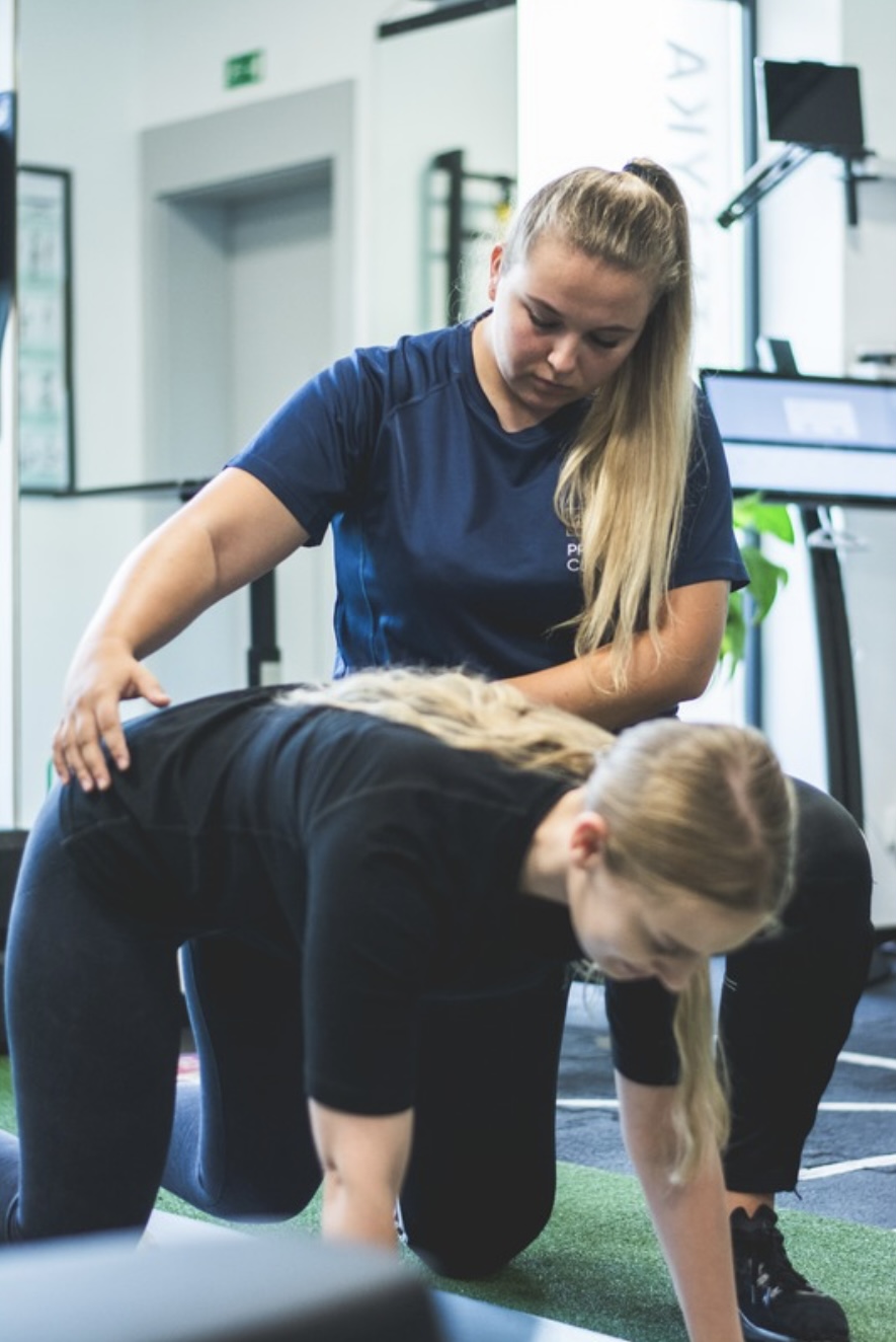 Aleksandra Kacprzak - Pracownia Clinic & Formy