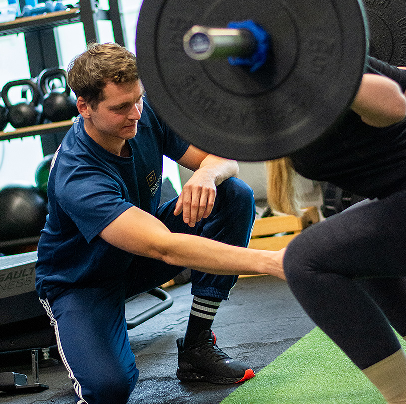 Trening Indywidualny