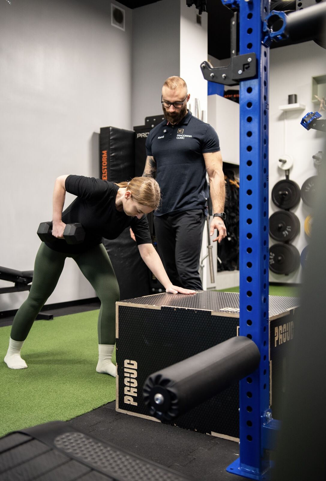 Trening Pracownia Clinic & Formy