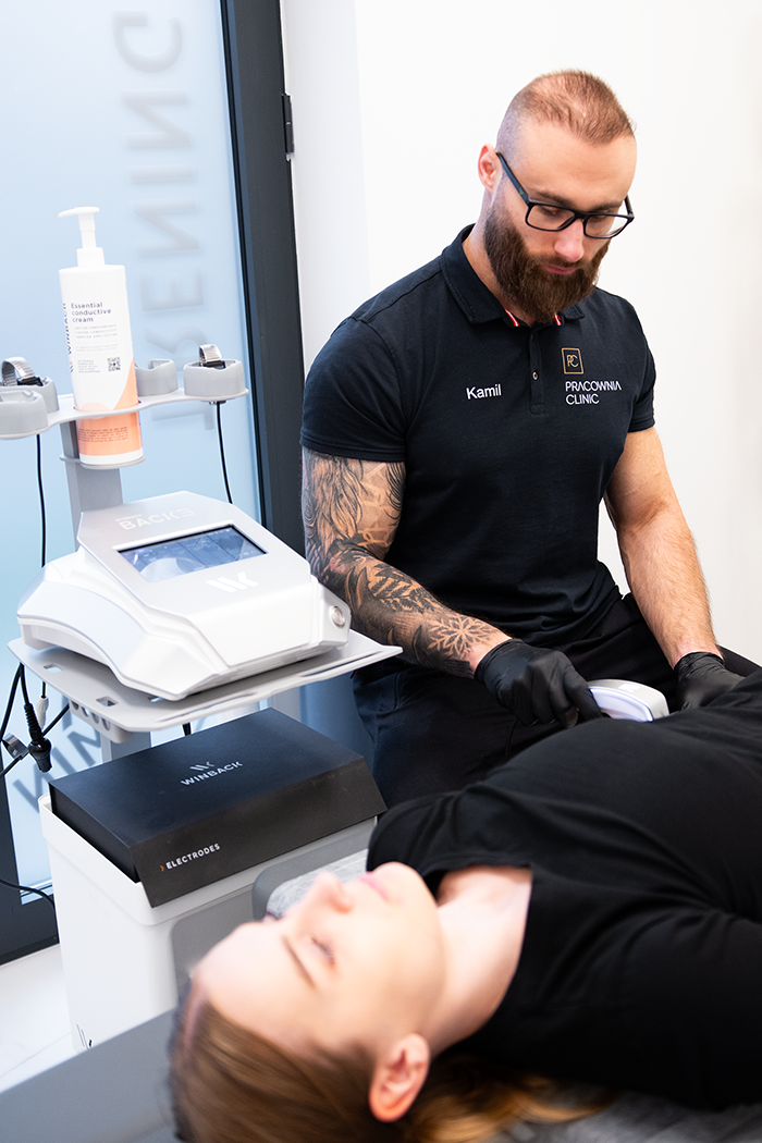 Dietetyka w Pracownia Clinic&Formy