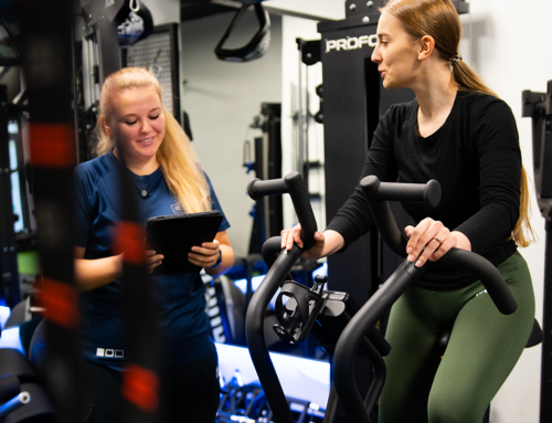 Ból to znak, że ćwiczysz dobrze?