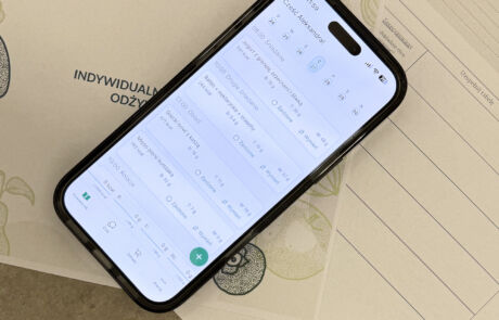 Dietetyka w Pracownia Clinic&Formy