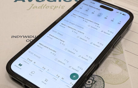 Dietetyka w Pracownia Clinic&Formy